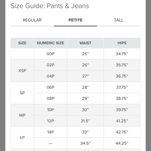 J.Jill Love pull on Linen cropped wide leg Pants blue sz 8 petite - Picture 15 of 15